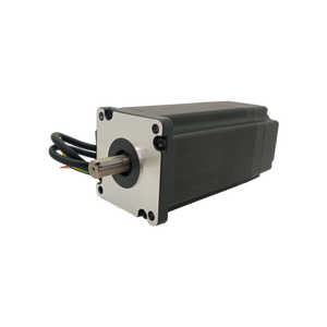 Moteur CC sans balais à aimant permanent triphasé 8 pôles 48V 3000 tr/min 628W pour machine CNC et <span class=keywords><strong>voiture</strong></span> électrique étanche - Product Image 4