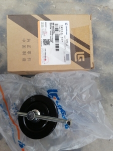 Poulie tendeuse 46C0754 (pour climatiseur) compatible avec les pièces de chargeuse Liugong – Pièces de machines de construction directement de l'usine - Product Image 6