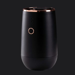 Diffuseur portable USB-C sans eau avec réservoir d'huile essentielle de 10 ml pour voiture et petits espaces, certifié CE - Product Image 1