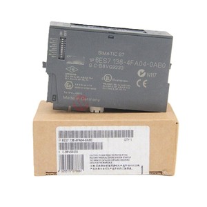 Module PLC d'origine 6ES7138-4FA04-0AB0 ET200SP Entrée analogique 16x24VDC Haute vitesse avec câble de diagnostic Garantie 1 an Origine DE - Product Image 5