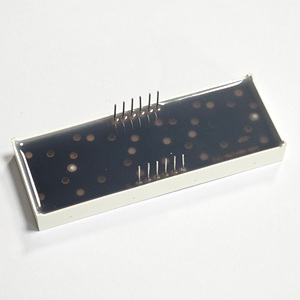 0.8 <span class=keywords><strong>inch</strong></span> 4 chữ số ánh sáng màu đỏ <span class=keywords><strong>7</strong></span> đoạn dẫn hiển thị cho công nghiệp quầy điện mét nhiệt độ màn hình - Product Image 4