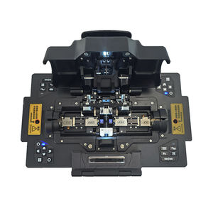 S-12 Shinho, sepenuhnya otomatis, Splicer fusi, presisi tinggi, Splicer pemeliharaan, serat - Product Image 5