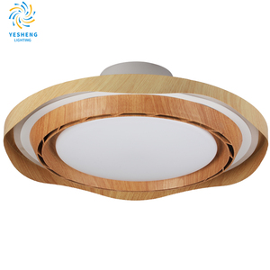 Bán buôn phòng ngủ hiện đại người hâm mộ trần với đèn Led điều khiển từ xa DC động cơ lưỡi vô hình thay đổi độ sáng Quạt trần cho phòng ngủ - Product Image 1