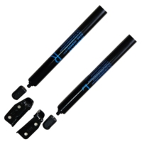 CQPY Merek Nissan X-Trail T31OEM90450-JG400 Silinder Hidrolik Tiang Bagasi Gas Spring Hitam Berkualitas Tinggi Buatan Profesional Cina