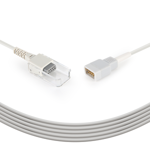 Câble adaptateur SpO2 compatible BCI Smiths Medical 3311, câble d'extension Spo2, capteur Spo2 BCI - Product Image 1