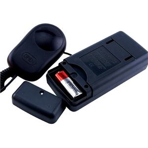 Medidor de luz digital profissional 0.1 ~ 200,000Lux LX1330B com dados Hold e Peak Reading Hold <span class=keywords><strong>Function</strong></span> - Product Image 5