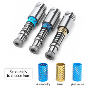 Mecanizado de precisión Piezas de moldes automotrices Guía Columna Guía Bush Set Stock Estampado SRP Guía de bolas Piezas de molde de columna - Product Image 2