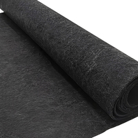 Feutre synthétique industriel 100 % polyester aiguilleté non tissé, anti-déchirure, absorbant l'humidité, en rouleau et en feuille, fourni directement par l'usine