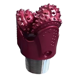 Fresa triconica ad alta velocità 2026 di nuova generazione con inserti per pozzi petroliferi orizzontali e gas, con efficiente rottura della roccia - Product Image 5