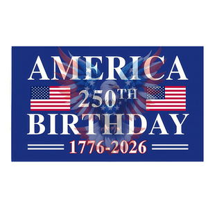 Nuevos Diseños Patrióticos del 4 <span class=keywords><strong>de</strong></span> Julio <span class=keywords><strong>de</strong></span> 1776 2026, 250 Aniversario <span class=keywords><strong>de</strong></span> la Independencia <span class=keywords><strong>de</strong></span> <span class=keywords><strong>Estados</strong></span> <span class=keywords><strong>Unidos</strong></span>, <span class=keywords><strong>Bandera</strong></span> del 250 Aniversario <span class=keywords><strong>de</strong></span> EE. UU. - Product Image 1