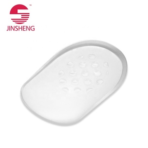 Plantillas Adhesivas Cómodas para el Cuidado de los Pies, Almohadillas Amortiguadoras para el Talón - Product Image 3