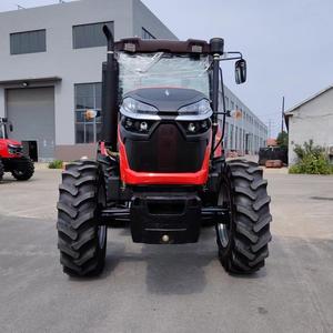 Tractor Agrícola Diésel 4x4 de 120-160 HP, Tractor Agrícola con Dirección Hidráulica para Aplicaciones de Campo y Agricultura - Product Image 3