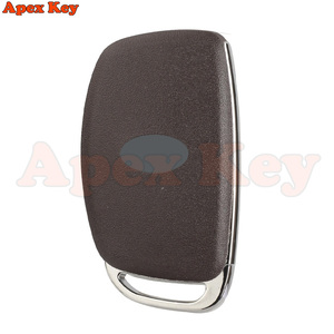 Carcasa de llave inteligente para coche con 4 botones, control remoto de 433MHz, chip ID47, para Hyundai Tucson 2018-2020, FCCID:95440-D3510 TQ8-FOB-4F11 - Product Image 5