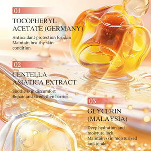 KORMESIC - Suero Facial y Corporal de Arbutina HA AHA VC de 500 ml, Marca Privada al por Mayor, Iluminador, Antiarrugas, Reafirmante, Reductor de Poros - Product Image 3