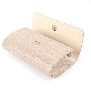时尚设计师奢华女性信封手提袋晚装手包钱包装饰闪亮水晶钻石派对零钱包 - Product Image 2