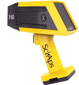 Comprobador de elementos in situ XRF, para una rápida verificación de aleación y materiales - Product Image 1