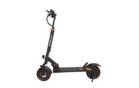 Scooter Eléctrico Ligero LITGOGO M4 en Stock en Alemania, Batería de 48V 13Ah, Alcance de 30-45KM, 800W, Scooter Eléctrico para Desplazamientos, Venta al Por Mayor