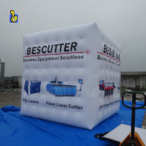 <span class=keywords><strong>Ballon</strong></span> à Air chaud/<span class=keywords><strong>ballon</strong></span> à hélium, Cube gonflable flottant de haute qualité pour la publicité - Product Image 6