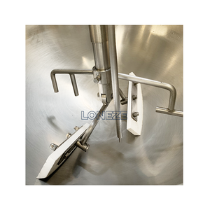 Mezclador de máquina de cocina de dulces de nuez de almendra para la venta - Product Image 6