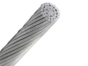 AAC-ตัวนำอลูมิเนียมทั้งหมด GB/T-1179,BS 215,DIN 48201,IEC 61089ตัวนำเปลือยคุณภาพสูง - Product Image 2