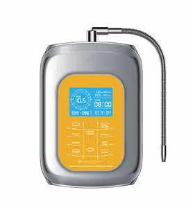 New style japanese water ionizer kangen with filter system oem