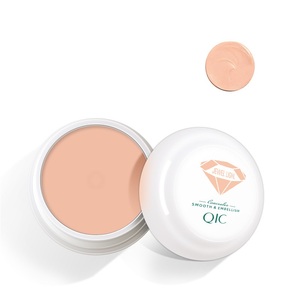 China Cobertura de alto estándar Cara Manchas de Ojos Negros Corrector impermeable orgánico natural Base de crema hidratante <span class=keywords><strong>Cc</strong></span> - Product Image 5