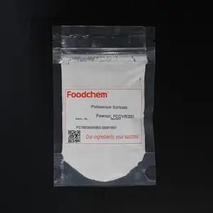 Wholesale Preservative Potassium Sorbate E202 For Food And Drink Additives