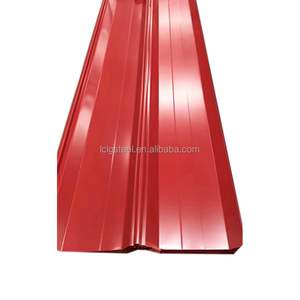 Gi oluklu sac çatı sayfası galvanize tabaka Metal iyi kalitede çatı kaplama - Product Image 2