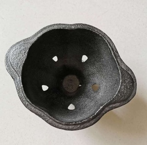 Exprimidor <span class=keywords><strong>de</strong></span> <span class=keywords><strong>ajo</strong></span> <span class=keywords><strong>de</strong></span> hierro fundido presazonado - Product Image 2