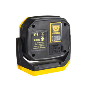 10W <span class=keywords><strong>600</strong></span> Lumens Power Bank 3 Modes d'éclairage Projecteur avec câble USB - Product Image 5