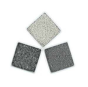 ไม่มีมลพิษรสสด Zeolite ทรายหักแมว 100 ชิ้นแมวทรายการดูดซึมน้ําสูงหักแร่แมวครอก - Product Image 1