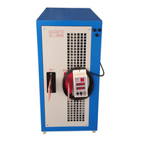 Machine de galvanoplastie Wenbo 4000A 380V pour galvanoplastie au zinc, refroidissement par air, télécommande, usage industriel, automatique