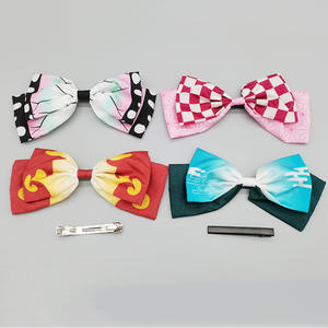 กิ๊บติดผมอนิเมะสุดฮิต คอสเพลย์ นักฆ่า ชิโนบุ โบว์<span class=keywords><strong>การ์ตูน</strong></span> - Product Image 5