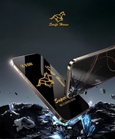 3D 2.5D Radiant Gehard Glas Schermbeschermer voor iPhone 17 16 Pro Max Scherm Beschermers Antistatisch Volledige Dekking Grote Gebogen Rand
