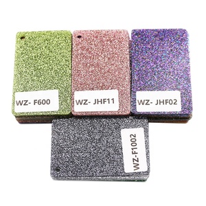 Tùy Chỉnh 3Mm Dày Sáng <span class=keywords><strong>Acrylic</strong></span> Nhựa Bảng Điều Chỉnh Trang Trí Nội Thất Đồ Trang Sức Thủ Công Mỹ Nghệ Nghệ Thuật Hoạt động PMMA Lấp Lánh Màu Sắc Long Lanh <span class=keywords><strong>Acrylic</strong></span> Tấm - Product Image 4
