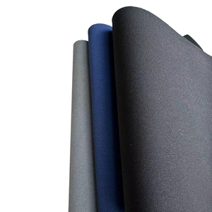 Nylon OK vải thoáng khí nhẹ SBR lặn Áo dệt kim công nghệ cậu bé cô gái vật liệu composite - Product Image 3