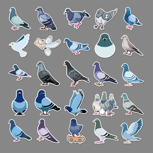 Pegatinas Adhesivas de PVC Impermeables Personalizadas con Diseño Holográfico Resistente a los Rayos UV, 100 Unidades para Etiquetas Publicitarias - Product Image 2