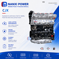 Moteur complet de remplacement CJX 2.0L essence pour Volkswagen Golf R Mk7 Audi