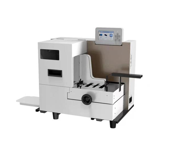 Single Tag Printer