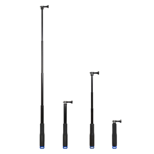 SORRISO 73 см телескопическая селфи-палка <span class=keywords><strong>3</strong></span>-осевой карданный стабилизатор беспроводной Vlogging комплект для мобильного телефона Аксессуары для смартфонов - Product Image 2