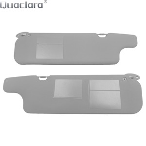 Pare-soleil de voiture pour Toyota <span class=keywords><strong>Land</strong></span> <span class=keywords><strong>Cruiser</strong></span> Pickup Série 70 1988-2002 2003 2005 2004 2006 2007, kit de panneaux pare-soleil avant gauche et droit - Product Image 2