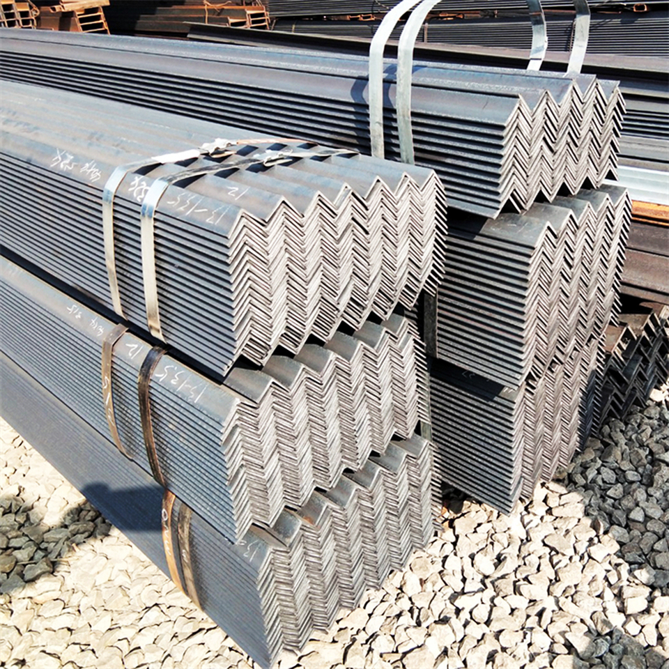 32mm x 32mm x 6mm Mild Steel Angle Iron Bright EN3B