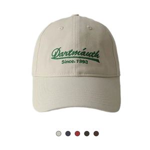 2025 Hot Selling New <b>Plain</b> Soft Top Baseball <b>Caps</b> Soft-top <b>Cap</b> with Embroidery for Sale - Product Image 1
