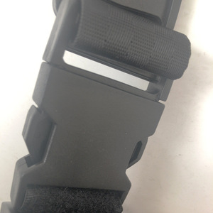 Cinturón de sujeción para muñeca de material de felpa cepillada para la seguridad del paciente y el control de la movilidad - Product Image 2