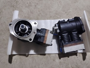 Compresor de aire de motor diésel, compresor de freno de aire para Yamz, motor <span class=keywords><strong>ruso</strong></span>, <span class=keywords><strong>Kamaz</strong></span>, 536,3509015-10/LP4874/LP4870 - Product Image 4