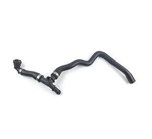 Manguera de escape del turbocompresor WRR 17127617377, manguera de salida del radiador para <span class=keywords><strong>BMW</strong></span> MINI X1 X2 1 Series 2 Series F45 F48 F49 F52 F54 F55 F60 - Product Image 1