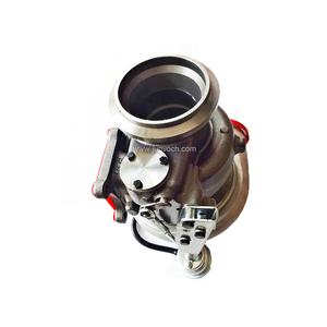 Turbocompresor HX55W 4037625 4043707 4043708 4089858 para <span class=keywords><strong>Motor</strong></span> Diésel Cummins Varios ISM11 QSM11 ISME11 - Product Image 3