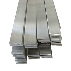 AISI ASTM BS DIN GB JIS estándar galvanizado Barra plana de acero - Product Image 3