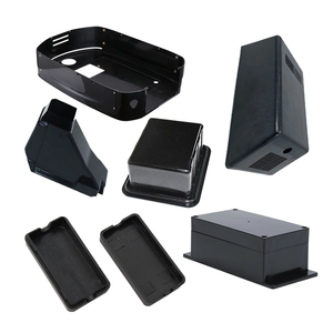 Professional Custom ABS <b>Plastic</b> Injection Molding Service for Electronic <b>Enclosures</b> and Device Shells - Product Image 1