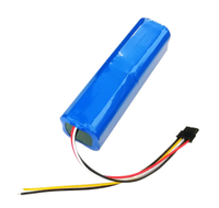Batterie Li-ion 5600mAh 6800mAh pour aspirateur Robot CECOTEC CONGA 4090 14.4V 14.8V batterie 18650